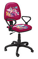 Крісло для школяра Комфорт New Lux "Мій маленький Поні - 1"