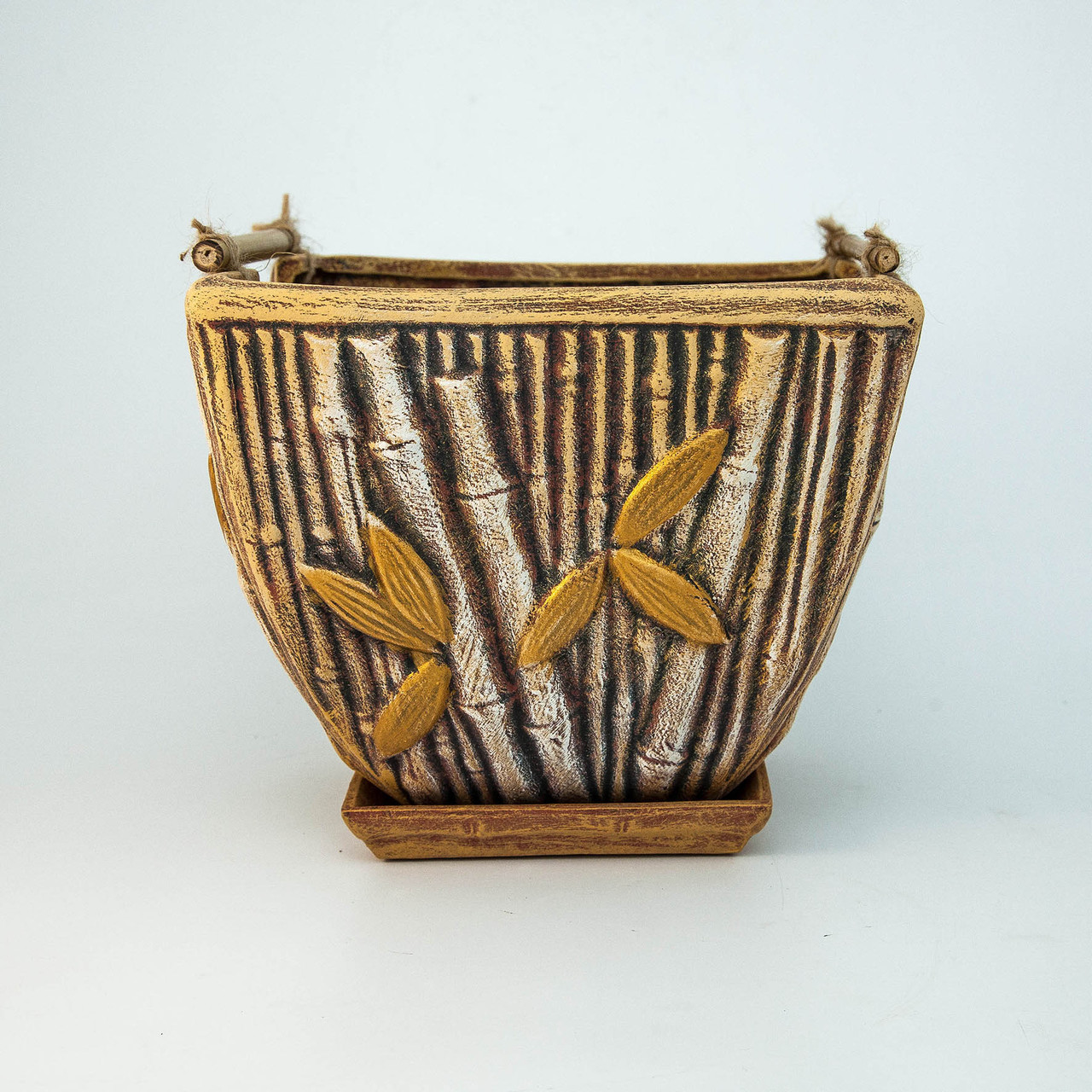 Горщик керамічний для пересадки квітів P116