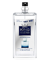 Antonio Banderas King of Seduction Туалетна вода (тестер) 80 ml.
