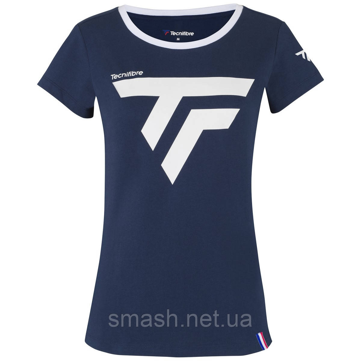 Женская Футболка Tecnifibre LADY TRAINING TEE - фото 1 - id-p913838701