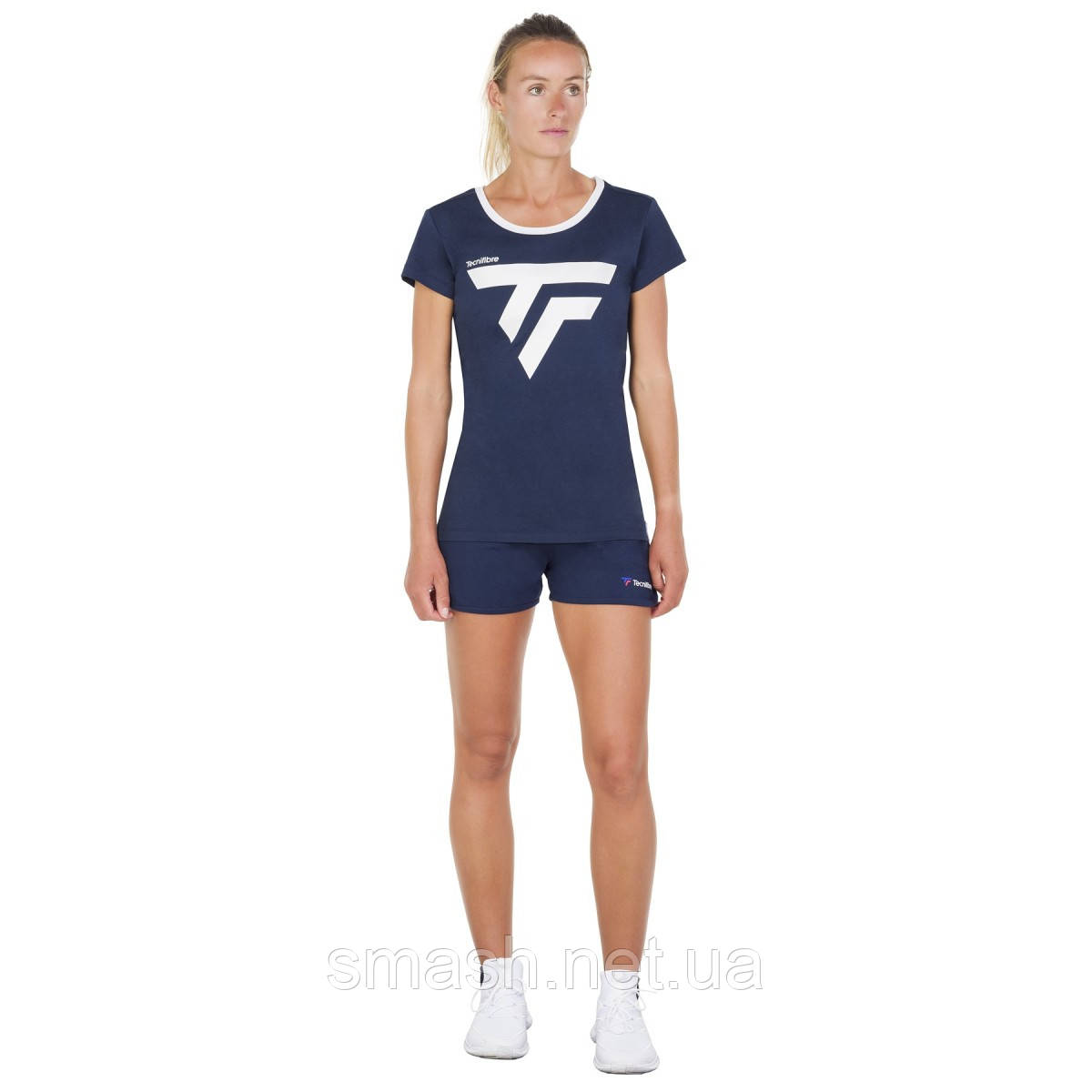 Женская Футболка Tecnifibre LADY TRAINING TEE - фото 3 - id-p913838701