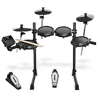 Электронная ударная установка Alesis Turbo Mesh Kit электронная перкуссия