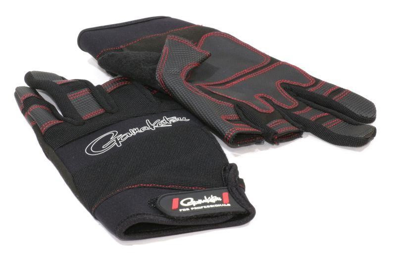 Рукавички Gamakatsu Armor Gloves 3 Fingers Cut