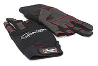 Перчатки Gamakatsu Armor Gloves 3 Fingers Cut XL