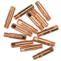 Кінцівка струмопровідна для зварювання 0.8х25хМ6