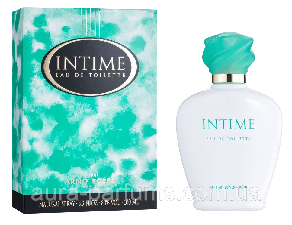 Arno Sorel Intime Туалетна вода 100 ml.