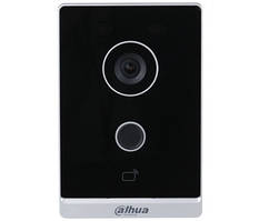 Виклична панель Dahua DHI-VTO2211G-WP-S2 Mifare IP65 з давньому на телефон