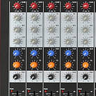 Аудіомікшер Mixer 12 USB/СТ12 Ямаха 12-канальний | Мікшерний пульт Yamaha 1208U, фото 3