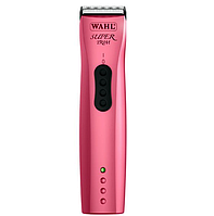 Триммер для окантовки животных Wahl SuperTrim Pink (1592-0480)