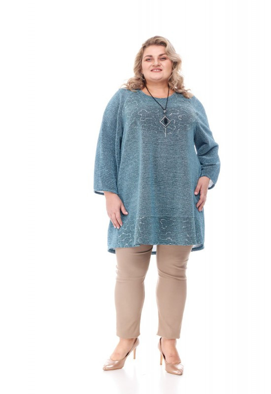 Туніка Оазис Великого розміру 72-74:78-80