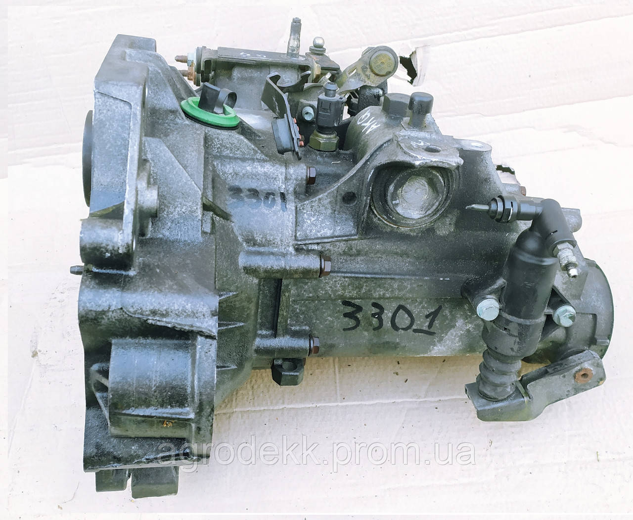 Коробка Передач КПП Volkswagen Golf IV (Фольксваген Гольф 4) 1.4i 1.6i ...