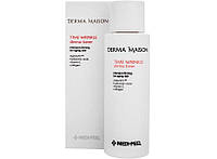 Антивозрастной тонер для лица с коллагеном Medi-Peel Derma Maison Time Wrinkle Derma Toner, 250мл