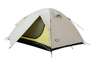Туристичний тримісний намет Tramp Lite Tourist 3 sand UTLT-002