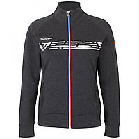 Кофта женская Tecnifibre LADY KNIT JACKET BK HEATH