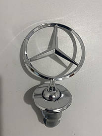 Емблема Mercedes-Benz W-123