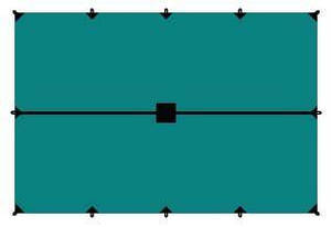 Тент Tramp Tent 4 х 6 green UTRT-102