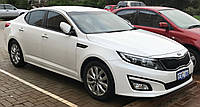 Четверть кузова передняя левая Kia Optima 2014г. (K5)