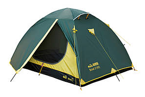 Універсальний тримісний туристичний намет Tramp Scout 3 (v2 TRT-056)
