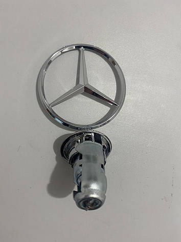 Емблема Mercedes-Benz W-123, фото 3