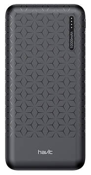 УМБ Havit Power Bank 10000mAh black №HV-PB57