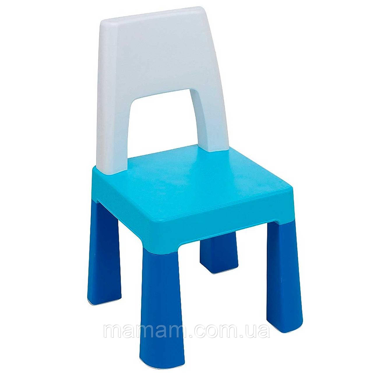 Стілець Tega Baby Multifun Blue, фото 1
