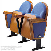 Театральні крісла для активного залу, конференц-залу кінозалів і кінотеатрів