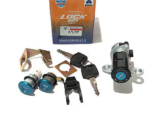 Замки запалювання