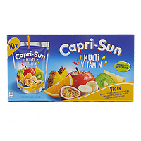 Сік Капрізон мультивітамін Capri Sun multi vitamin