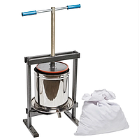 Прес для соку Вілен 15 літрів