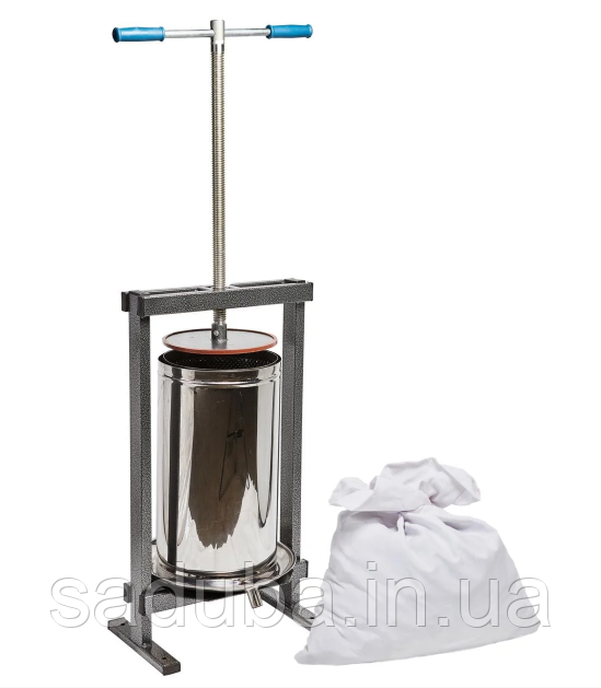 Прес для соку Вілен 20 літрів