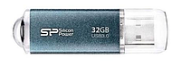 Флеш-пам`ять 32GB "Silicon Power Marvel" M01 USB3.2 blue