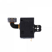 Роз'єм аудіо Samsung A7 2017 SM-A720F сервісний оригінал з розбірки