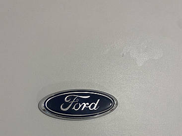 Емблема багажника FORD ESCORT 90х37 мм