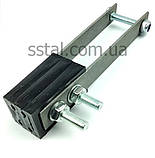 Зажим натяжной анкерный (ЗА 3.2)4х25-50, фото 2