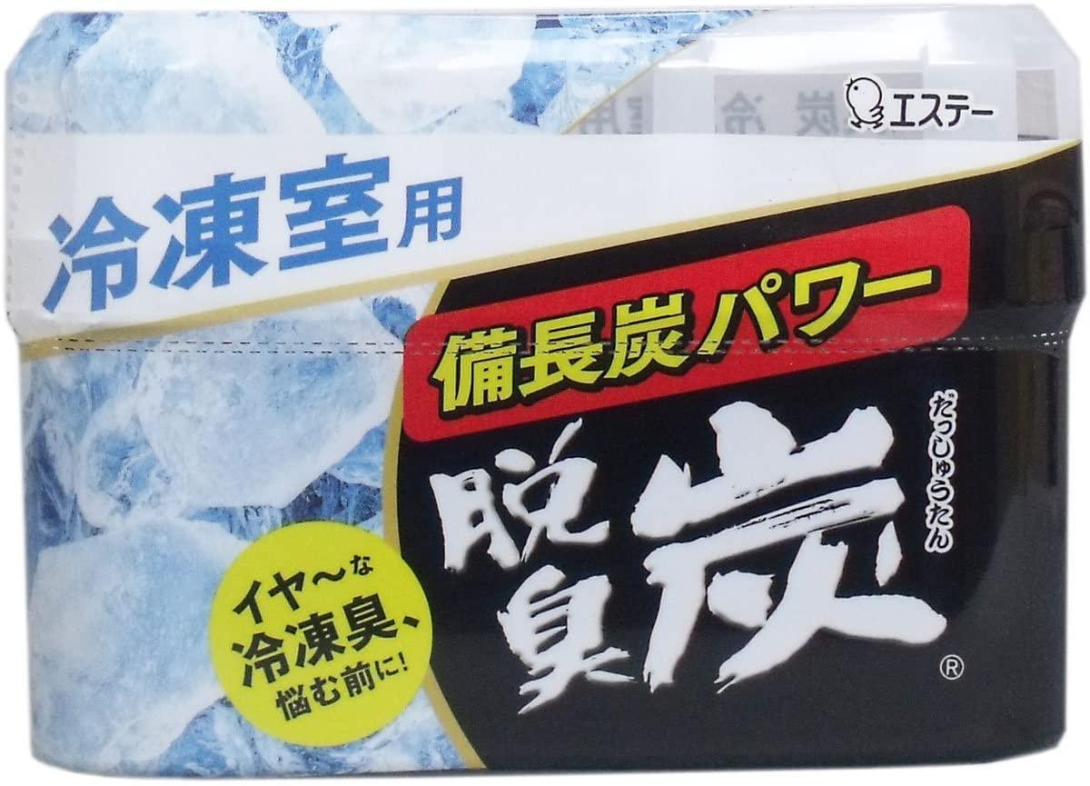 ST Dashshutan Японський поглинач запахів з деревним вугіллям для морозильної камери, 70 г