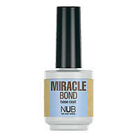 NUB Miracle Bond / Основа для маникюрного лака, 15мл