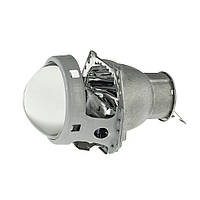 Автомобільні Біксенонові лінзи CYCLONE BL-3.0" H7 HELLA для заміни штатної оптики, комплект 2шт