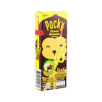 Палочки японские Поки шоколад банан - Pocky (14308)