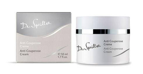 Крем проти куперозу для сухої та нормальної шкіри Anti Couperose Cream, фото 1