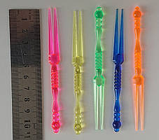 Виделка для фруктів 10шт/уп