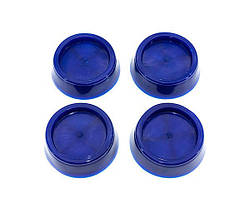 Амортизатор під ніжку пральної машини (D=44 мм, H=20 мм) (комплект 4 шт)