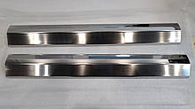 Накладки на внутрішні пороги Volkswagen Passat CC/B7 2005- / 2008-