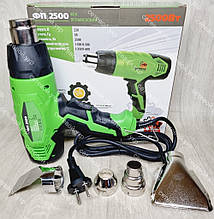 Фен будівельний Білорус ФП-2500 (промисловий технічний)