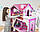 Ляльковий будинок ігровий для Барбі "Вілла Барселона", фото 4