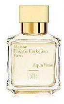 Maison Francis Kurkdjian Aqua Vitae парфумована вода 70 ml. (Мейсон Франсіс Куркджан Аква Витае), фото 3