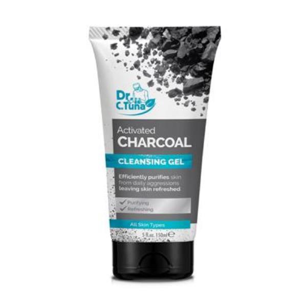 Очищающий гель для лица Activated Charcoal Dr. C.Tuna 150 мл Farmasi - фото 1 - id-p1520247714