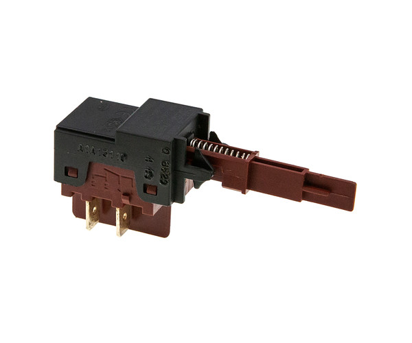 Кнопка для пральної машини Ariston, Indesit, Whirlpool (ROLD SA A1A13110), 4 контакти - C00041184, фото 1