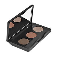 Палетка теней для век 04 Vice Brown Make Up Farmasi