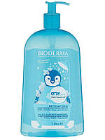 Bioderma ABCDerm очищающий гель 1 литр