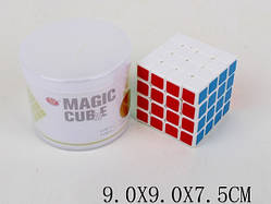 Розвивальна головоломка Кубик Рубік 4х4 у тубусі 9813